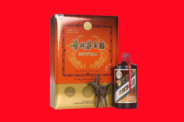 惠山区回收30年茅台